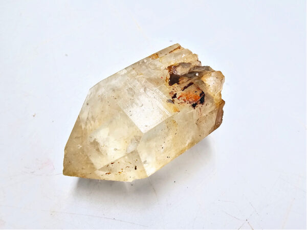 Natural Citrine Point AA V (68g)