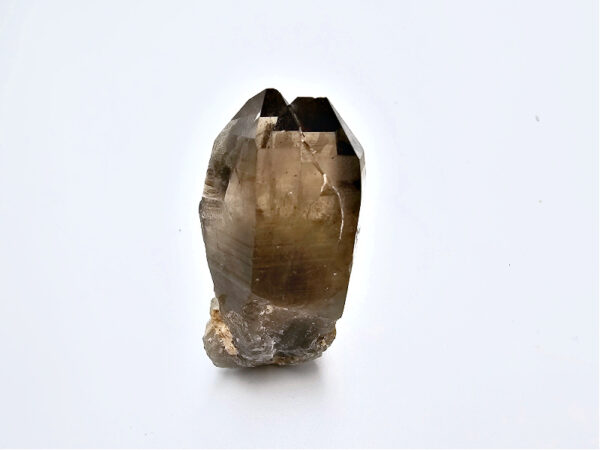 Smoky Quartz Point Rough Q (26g)