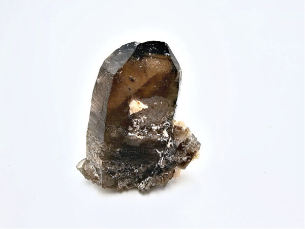 Smoky Quartz Point Rough W (28g)