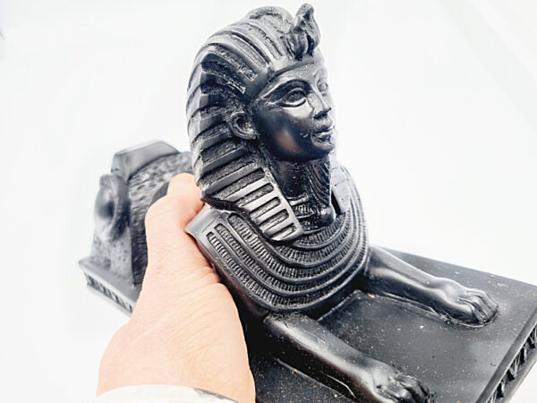 Great Sphinx Giza Egyptian Statue (22cm) - Image 2