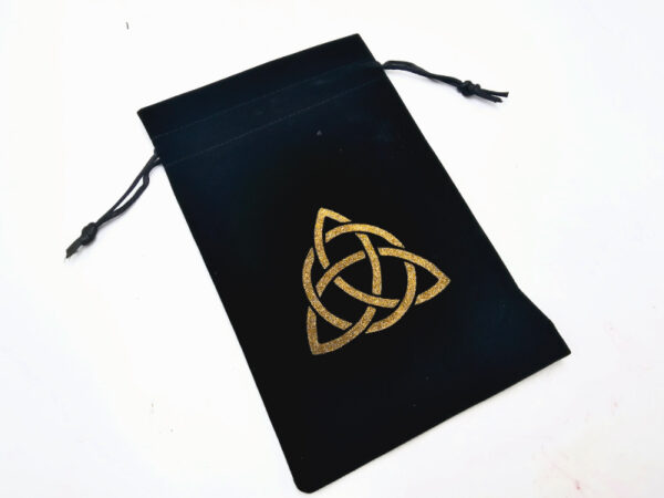 Tarot Bag Triquetra