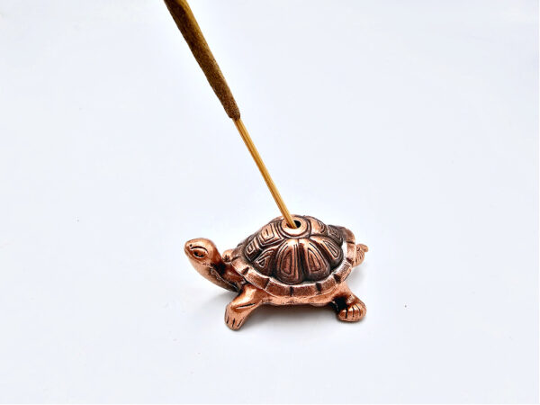 Tortoise Incense Holder