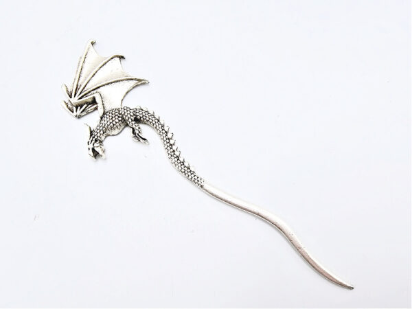 Dragon Flying Hair Pin