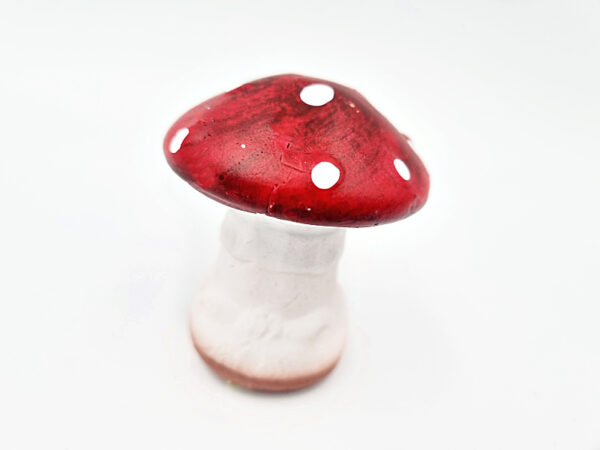 Red Mushroom