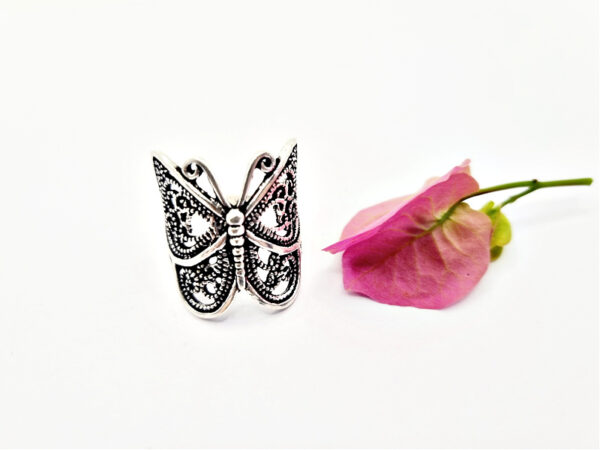 Butterfly Ring