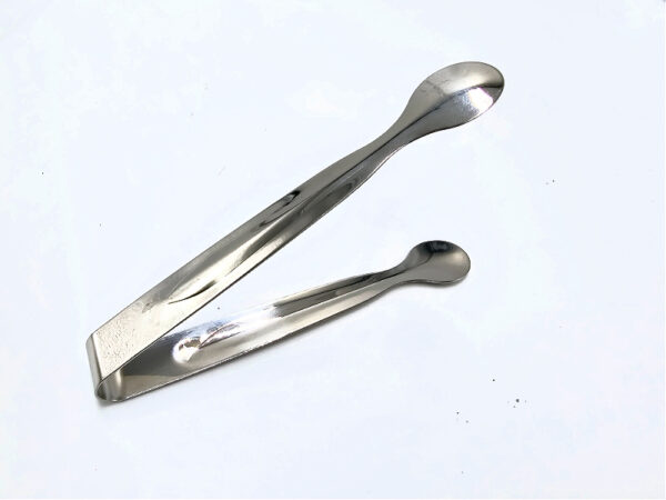 Silver Tongs