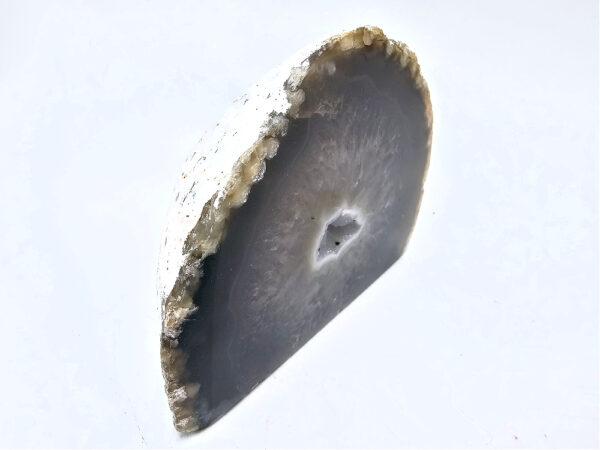 Agate Geode Standing Freeform (Natural) A - Image 2