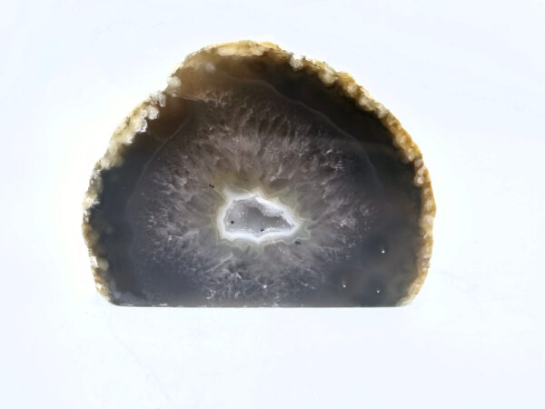 Agate Geode Standing Freeform (Natural) A