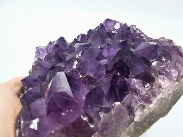 Amethyst Cluster E (1.452Kg) - Image 3