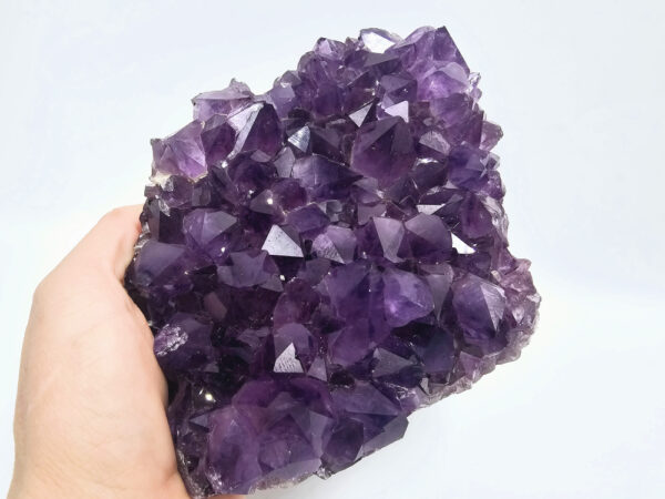 Amethyst Cluster E (1.452Kg) - Image 2