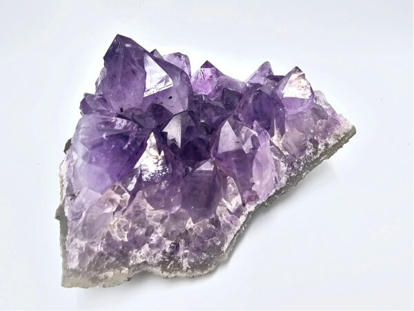 Amethyst Crystal Cluster Q (522g)