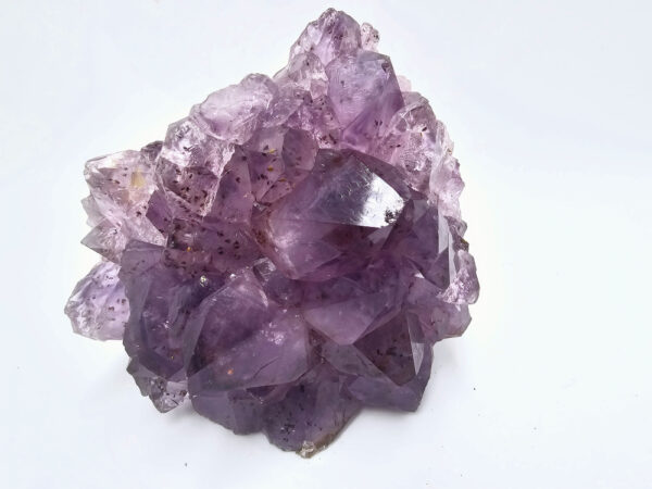 Amethyst Crystal Cluster R (390g)