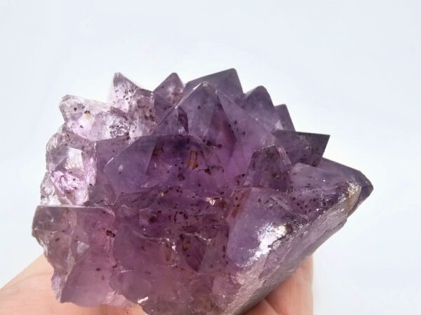 Amethyst Crystal Cluster R (390g) - Image 3