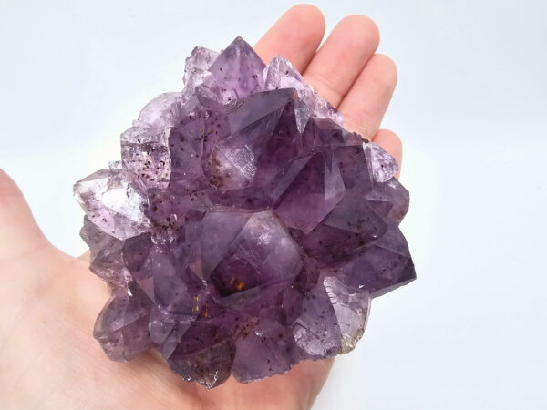 Amethyst Crystal Cluster R (390g) - Image 2