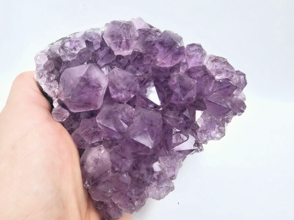 Amethyst Crystal Cluster T (674g) - Image 2