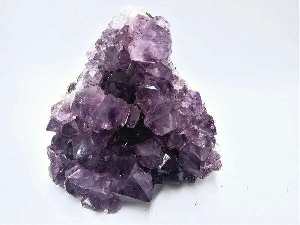 Amethyst Crystal Cluster V (468g)