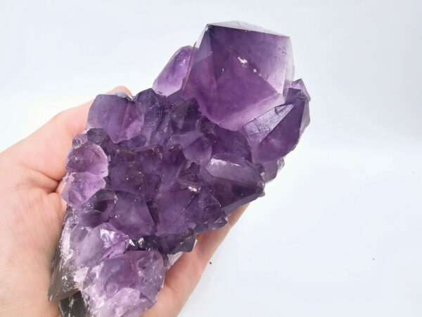 Amethyst Crystal Cluster X (579g) - Image 2