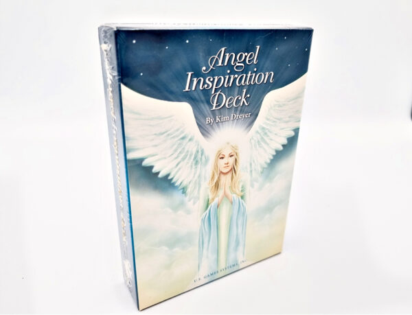 Angel Inspiration Deck (Kim Dreyer)