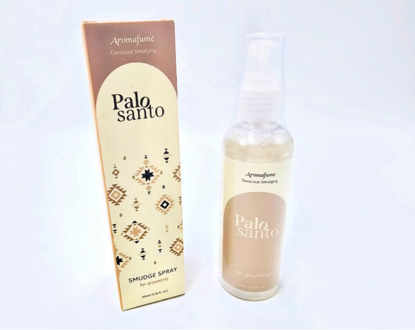 Aromafume Palo Santo Spray