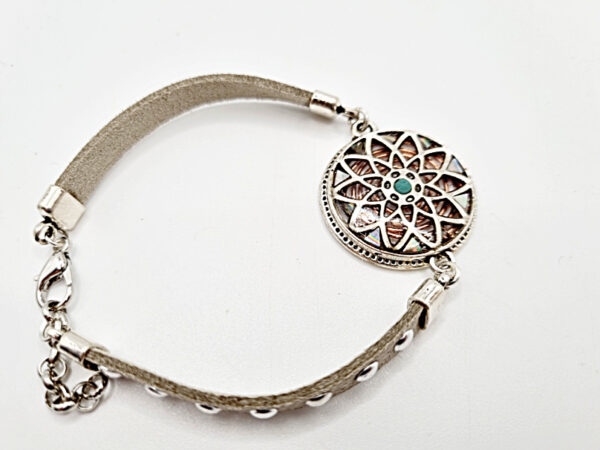 Mandala Orgonite Bracelet - Image 2