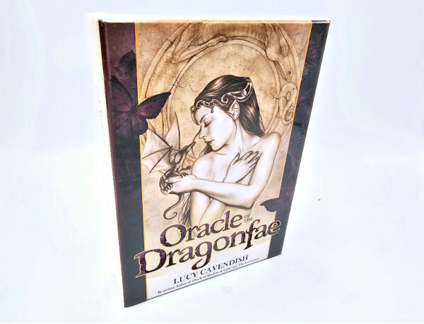 Oracle Of The Dragonfae (Lucy Cavendish)