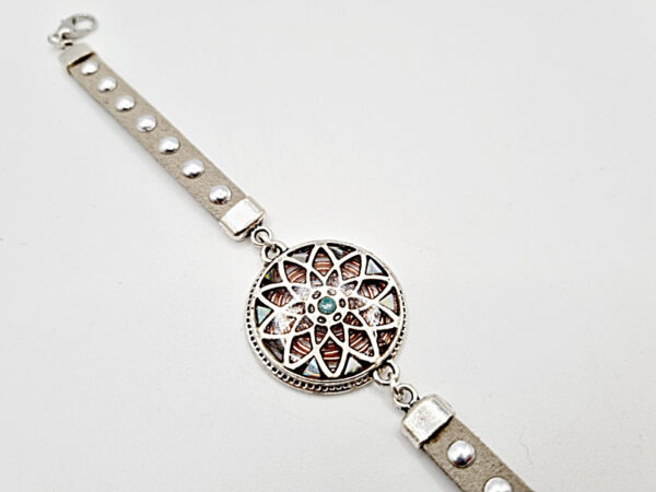 Mandala Orgonite Bracelet - Image 3