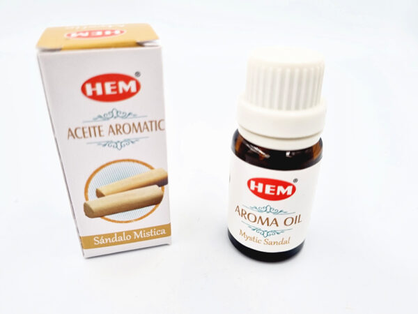 HEM Aroma Oil Sandal (10ml)