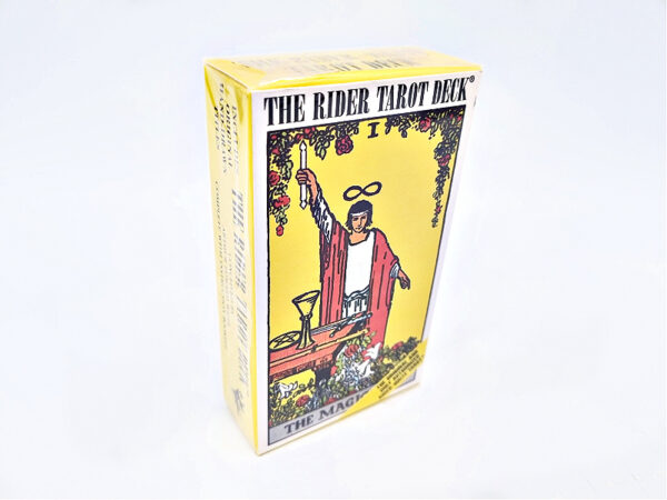 The Rider Tarot Deck Pocket Edition (Arthur Edward Waite)