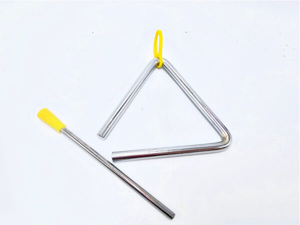 Triangle Musical Instrument (10cm)