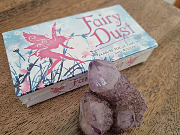 Fairy Dust Cards