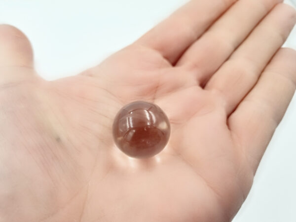 Clear Quartz Sphere (2cm) (Wisdom)