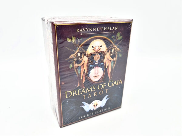 Dreams Of Gaia Tarot Pocket Edition (Ravynne Phelan)