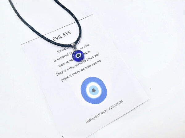 Evil Eye Necklace Mini