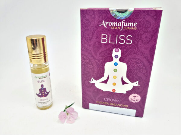 Aromafume Crown Chakra Perfume Oil (Bliss)