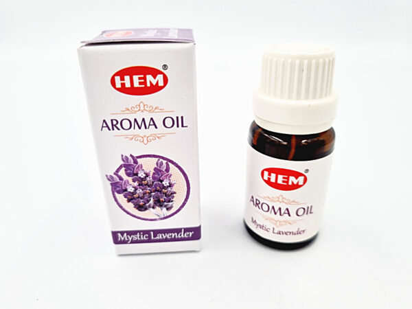 HEM Aroma Oil Lavender (10ml)