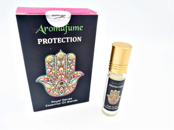 Aromafume Protection Perfume Oil