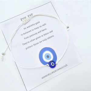 Evil Eye Bracelet, Al-Ayn, esoteric jewellery