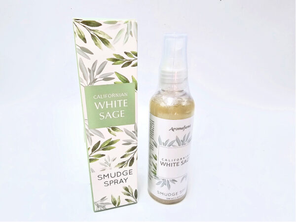 Aromafume Californian White Sage Spray (100ml)