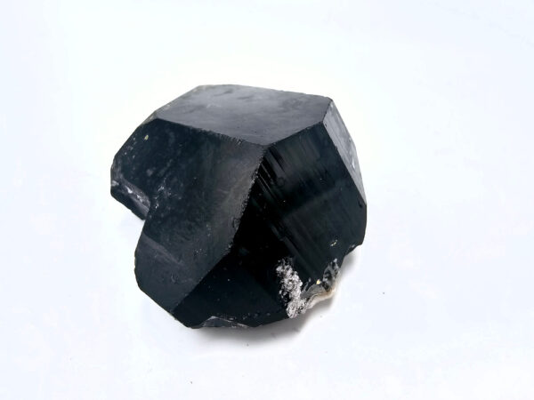 Black Tourmaline Rough Point C (68g)