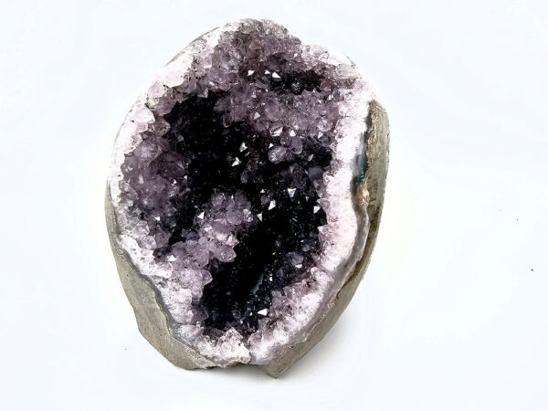 Amethyst Geode Cluster C (892g)