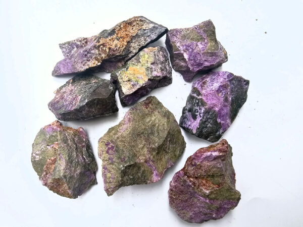 Atlantasite Rough Pieces (50-80g)