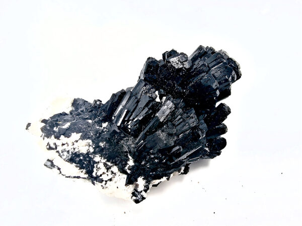 Black Tourmaline Rough Cluster C (32g)