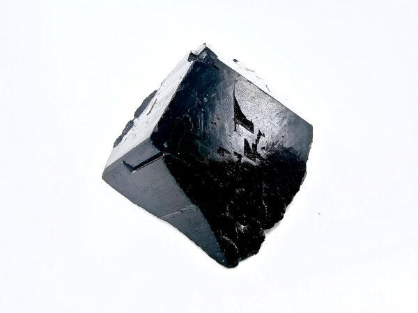 Black Tourmaline Rough Point D (48g)