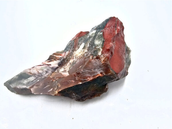 Bloodstone Swazi Cobbed A (278g)