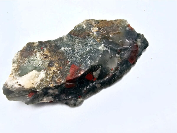 Bloodstone Swazi Cobbed C (106g)