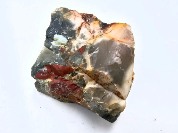 Bloodstone Swazi Cobbed F (254g)