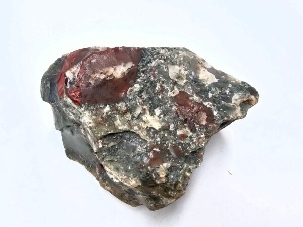 Bloodstone Swazi Cobbed J (348g)