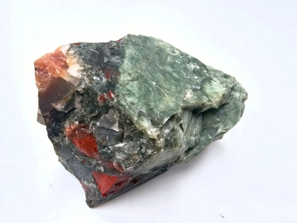 Bloodstone Swazi Cobbed N (436g)