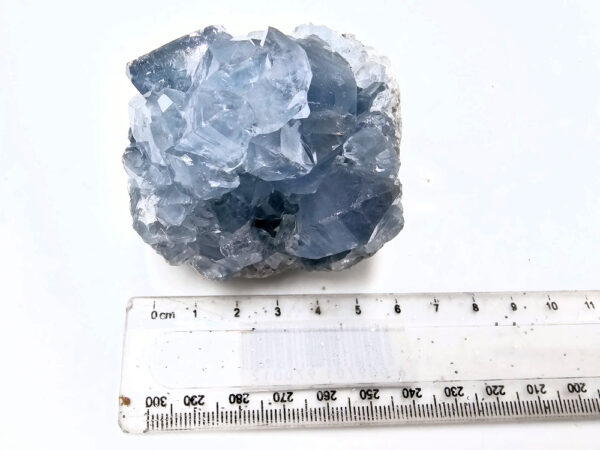 Celestite Cluster C (324g) - Image 2