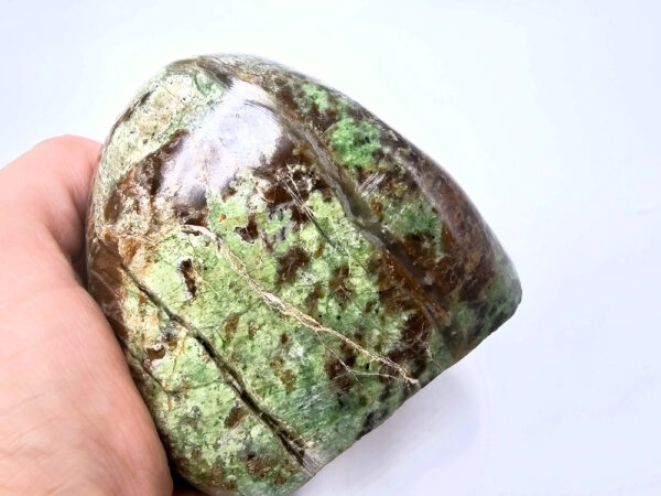 Chrysoprase Free Form Polished (480g) - Image 2